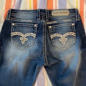 Rock Revival Jeans